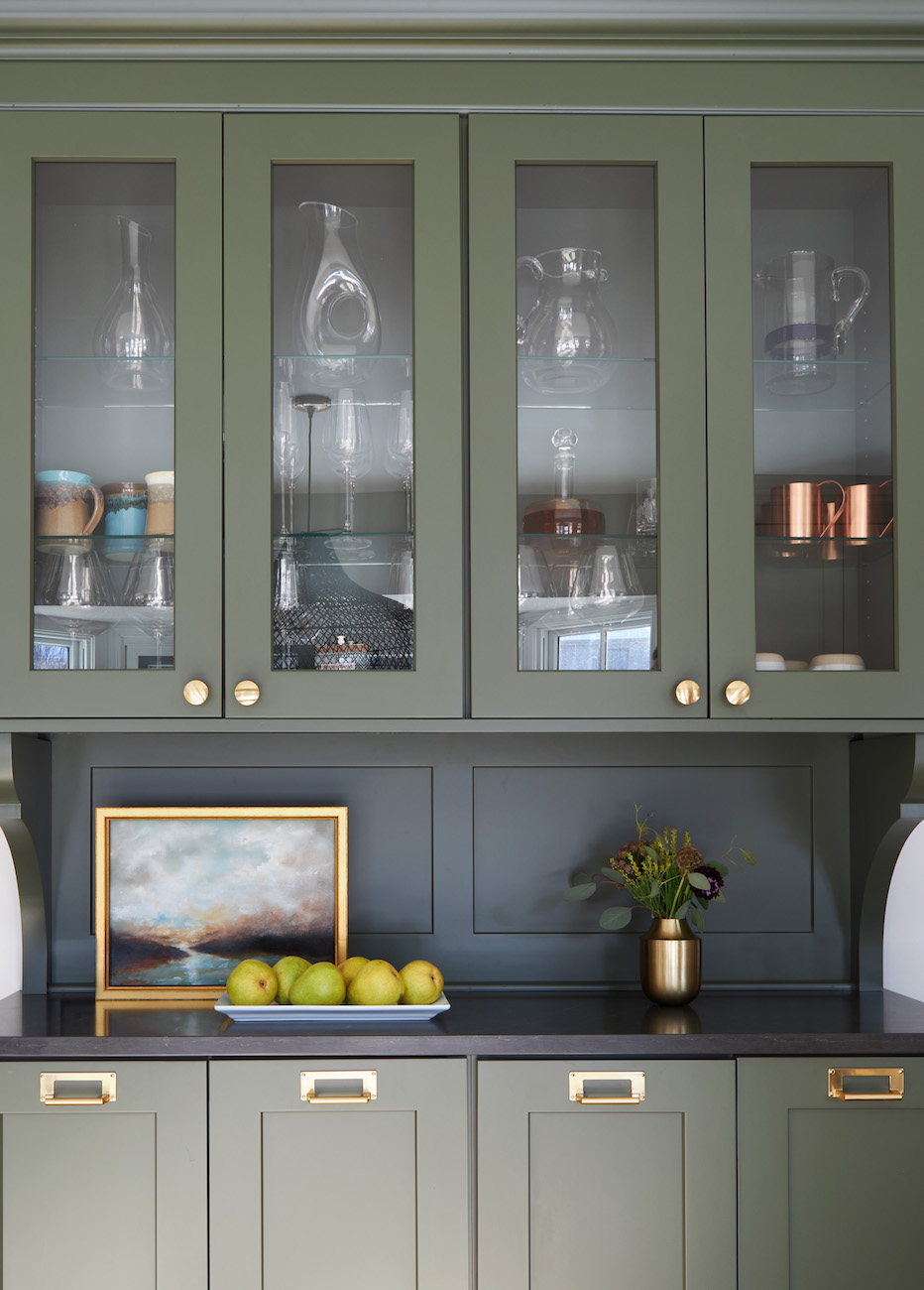 olive-green-cabinet-kitchen-design