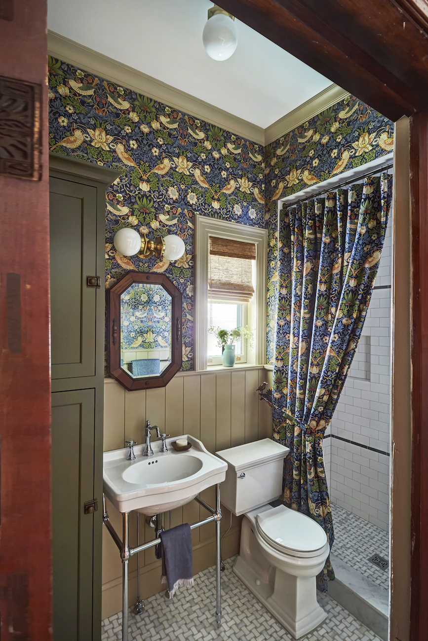floral-wallpaper-shower-curtain-tks-design-studio