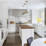 What are the main design considerations in a warm humid climate