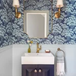 Tks The Spruce Blue Bathroom Vanity Ideas