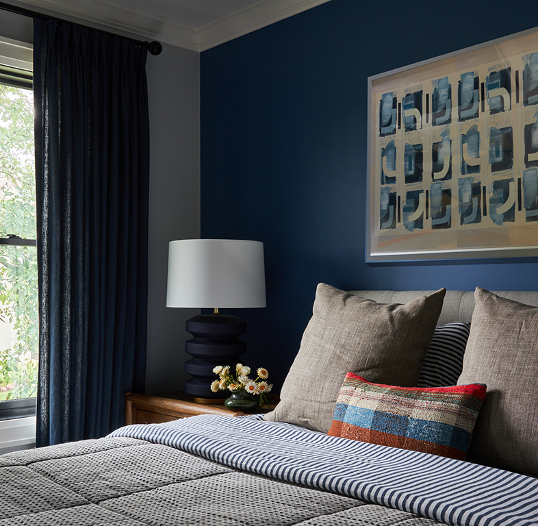High End Bedroom Design
