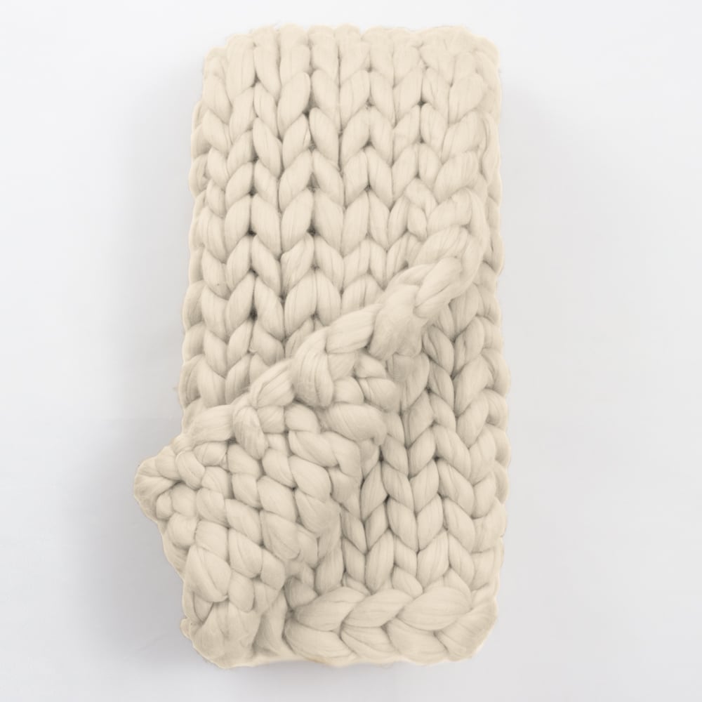 Amity Home Textured Throw Blanket Tks Design Group