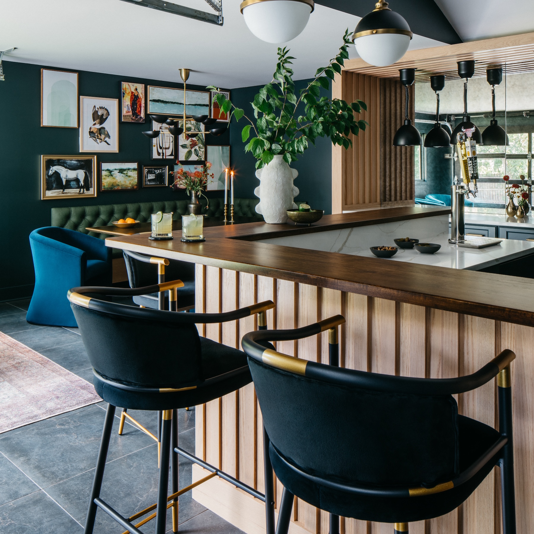 Home Bar Design Ideas By Tks Design Group