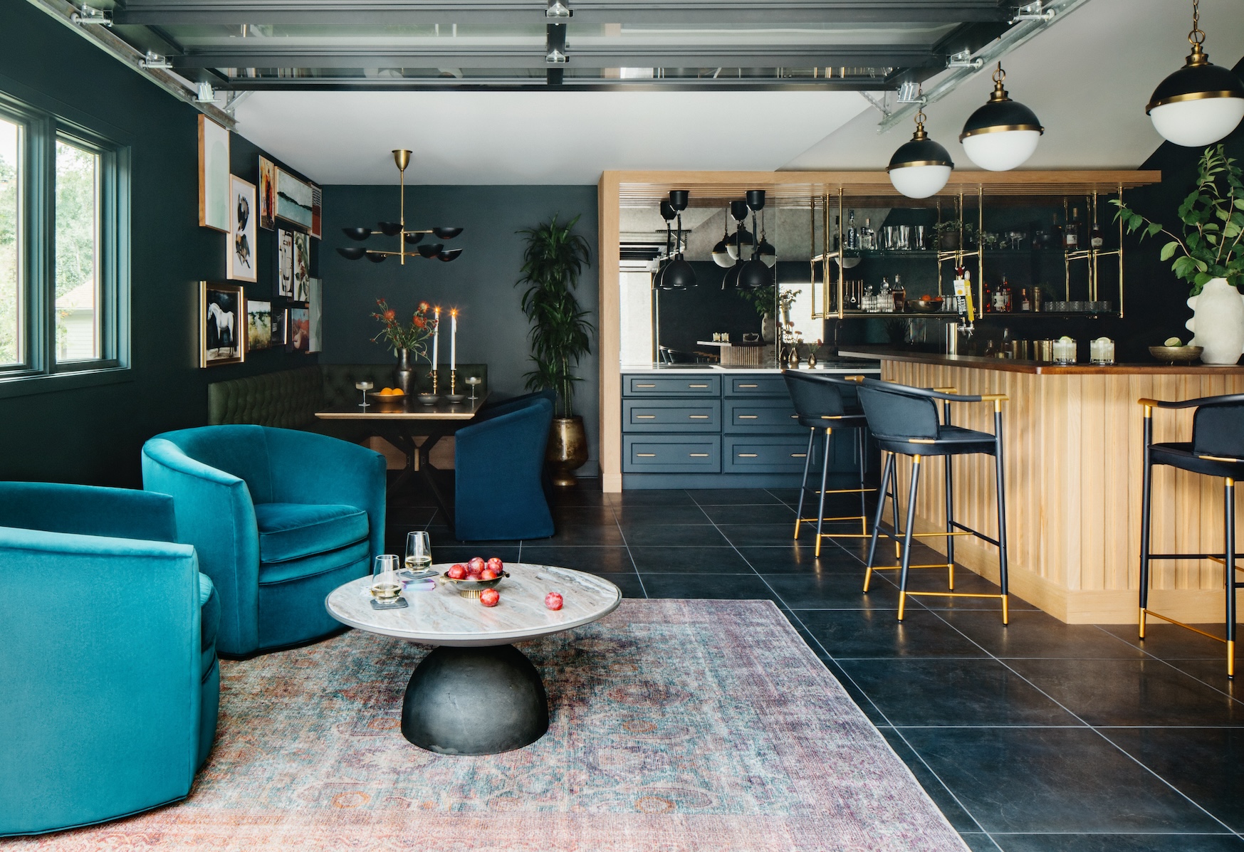 Summertime, Served: Home Bar Design Ideas & Tips Worth Toasting To