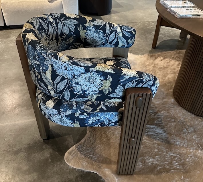 Rowe Furniture Chair High Point Market Tks Design Group