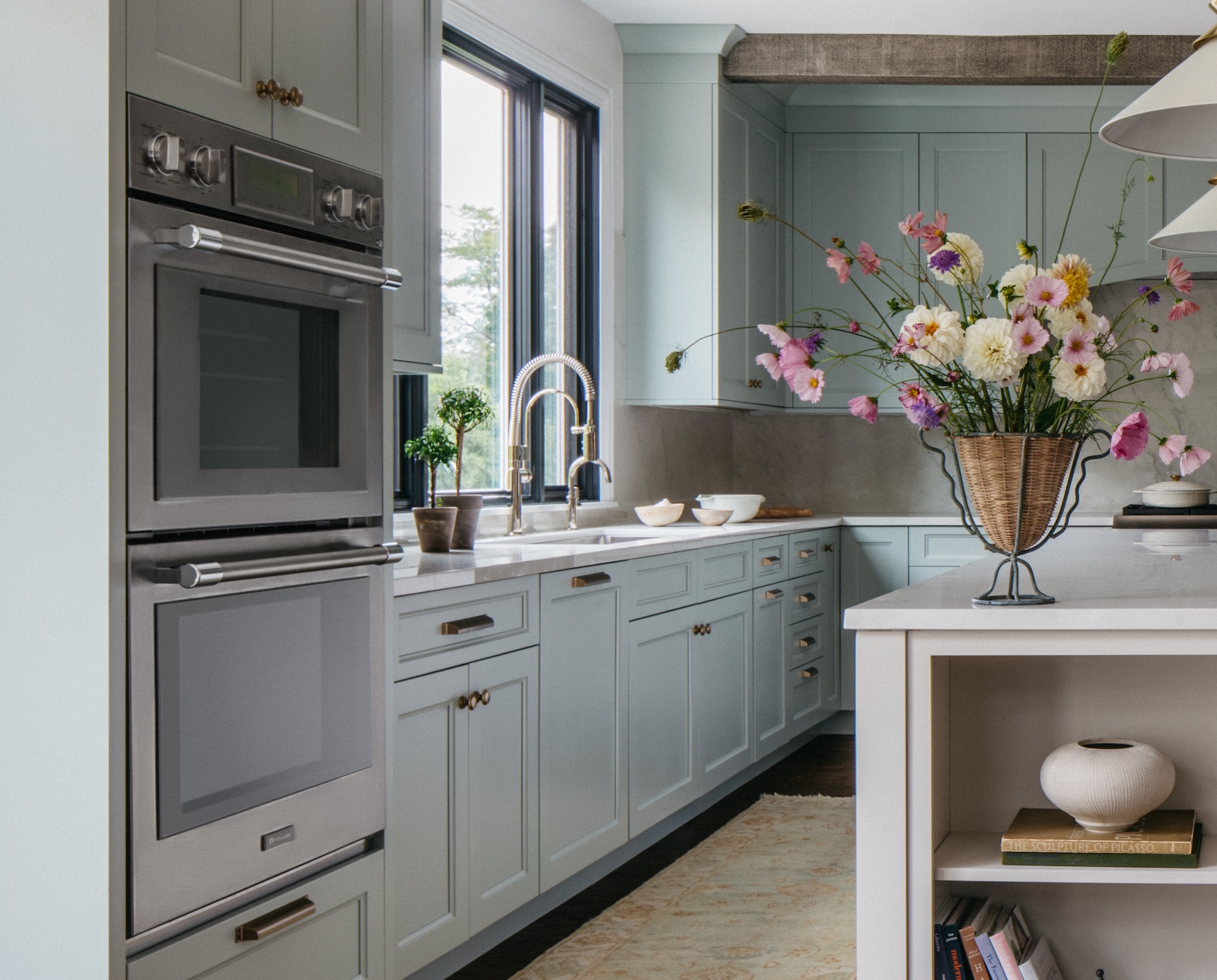 Steam Oven Specialty Appliances Kitchen Design Tks Design Group