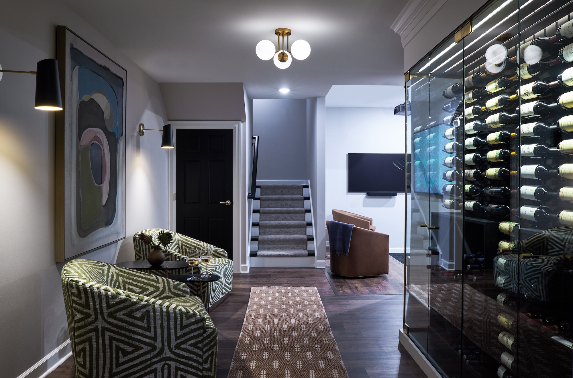 Wine Storage Design Tks Design Group