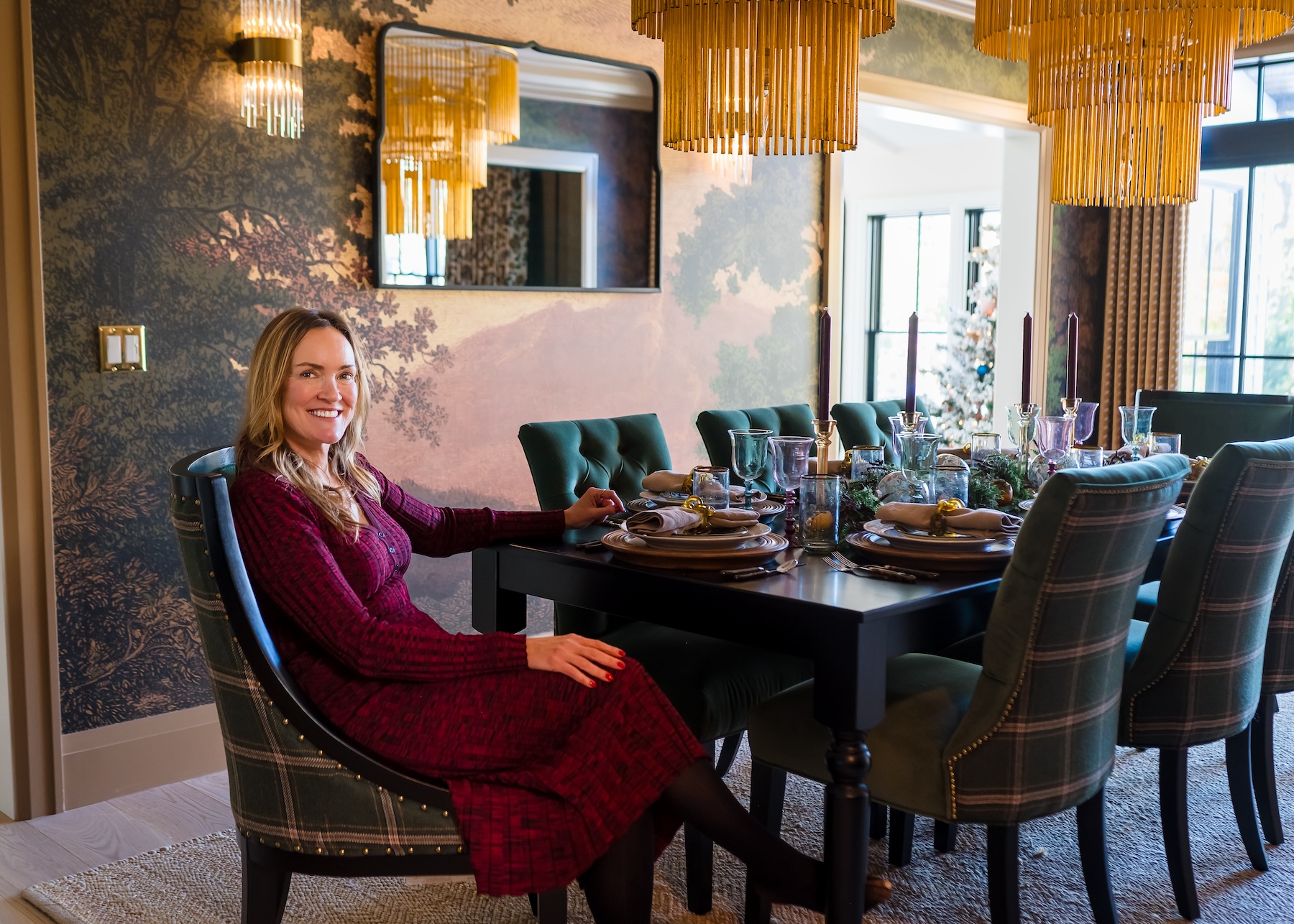 Adding Warmth to the ‘Ber Months: Cozy Design Ideas for Grand Rooms