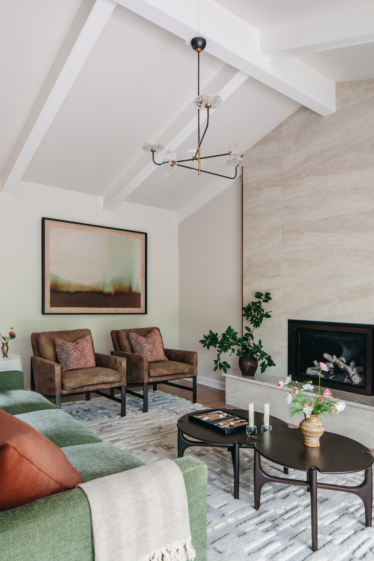 Glen Ellyn IL Interior Design • TKS Design Group