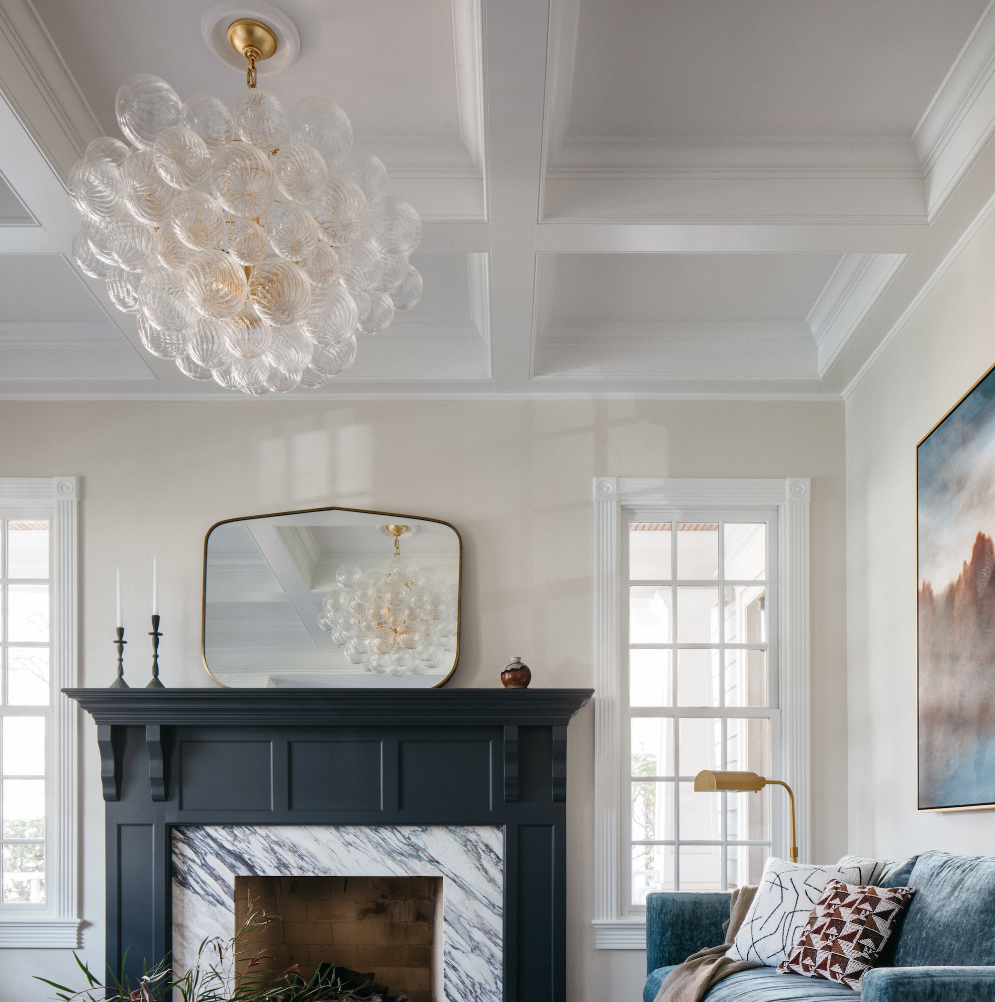Living Room Lighting Design Tks Design Group