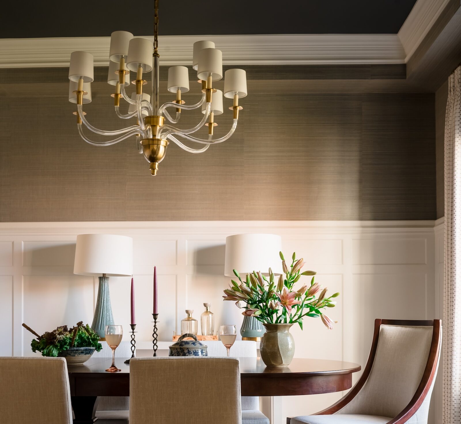 Bright Ideas: A Designer’s Guide to Statement Lighting • TKS Design Group