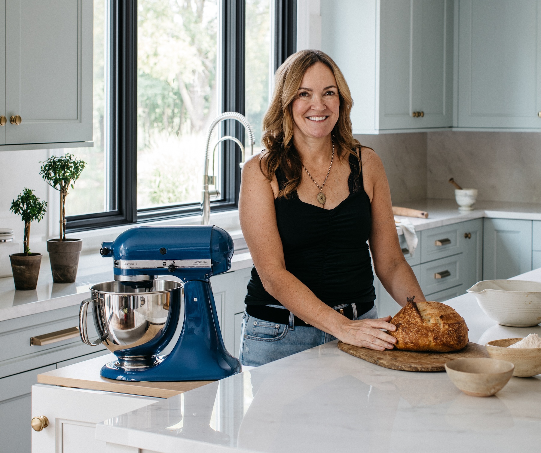 Holiday Baking Station Tks Design Group