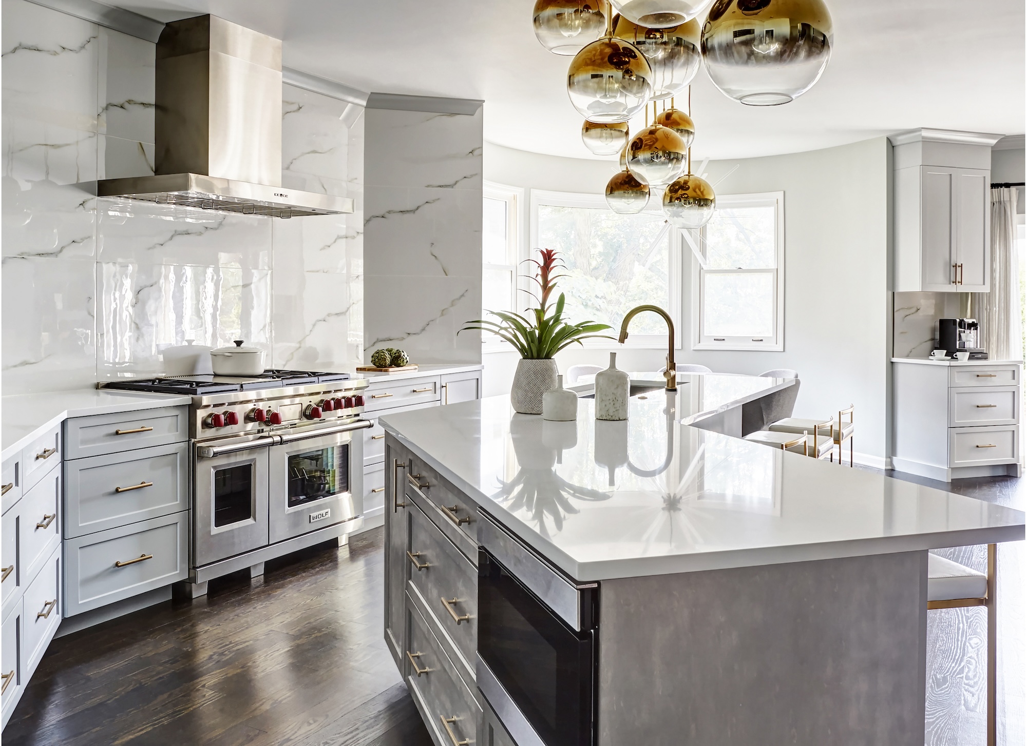 Kitchen Appliances Baking Station