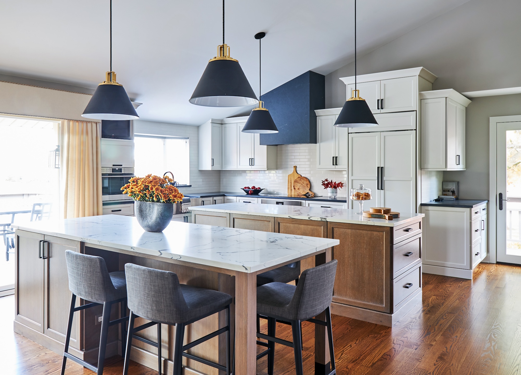 Kitchen Design For Entertaining Tks Design Group