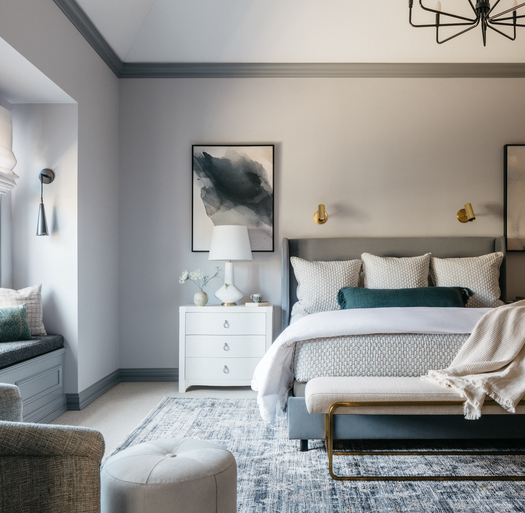 Primary Suite Interior Design Trends 2026 Tks Design Group