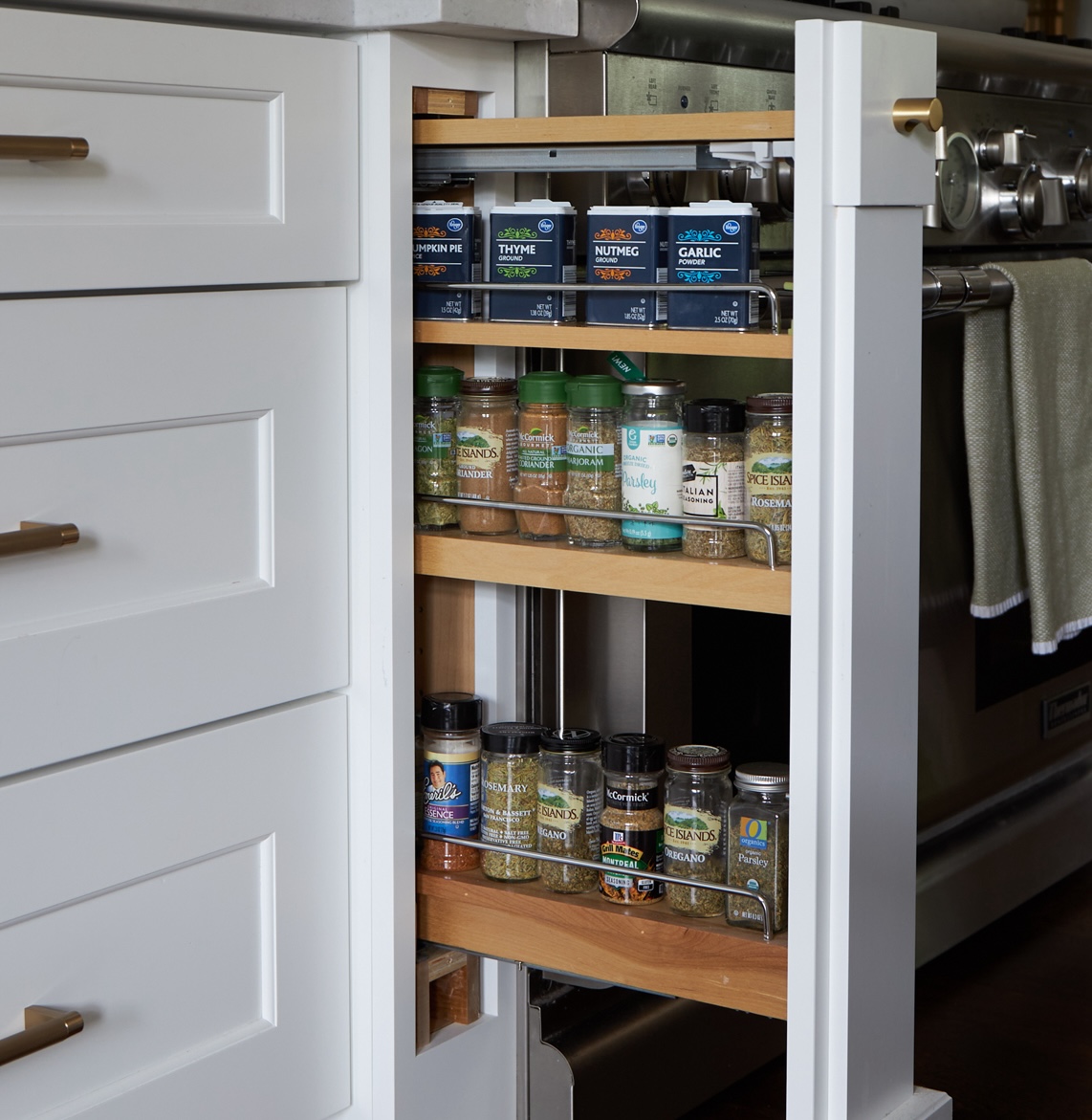 Spice Storage Design Tks Design Group