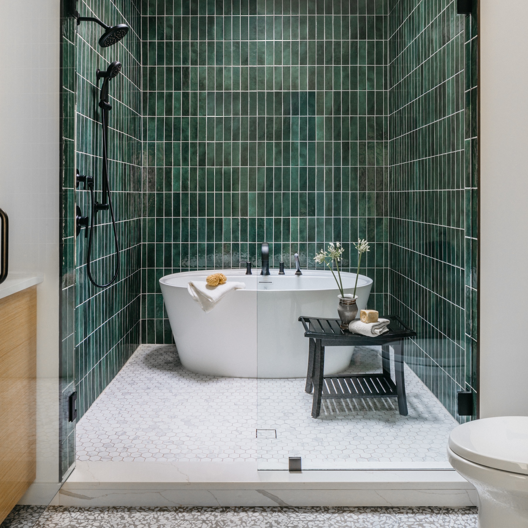 Bathroom Renovation Design Tks Design Group