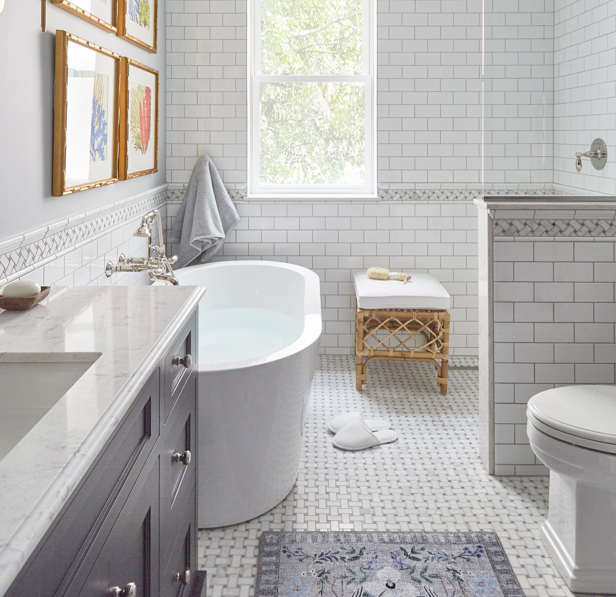 The Art of Calm: How a Bathroom Renovation Designer Curates a Spa-Inspired Feel