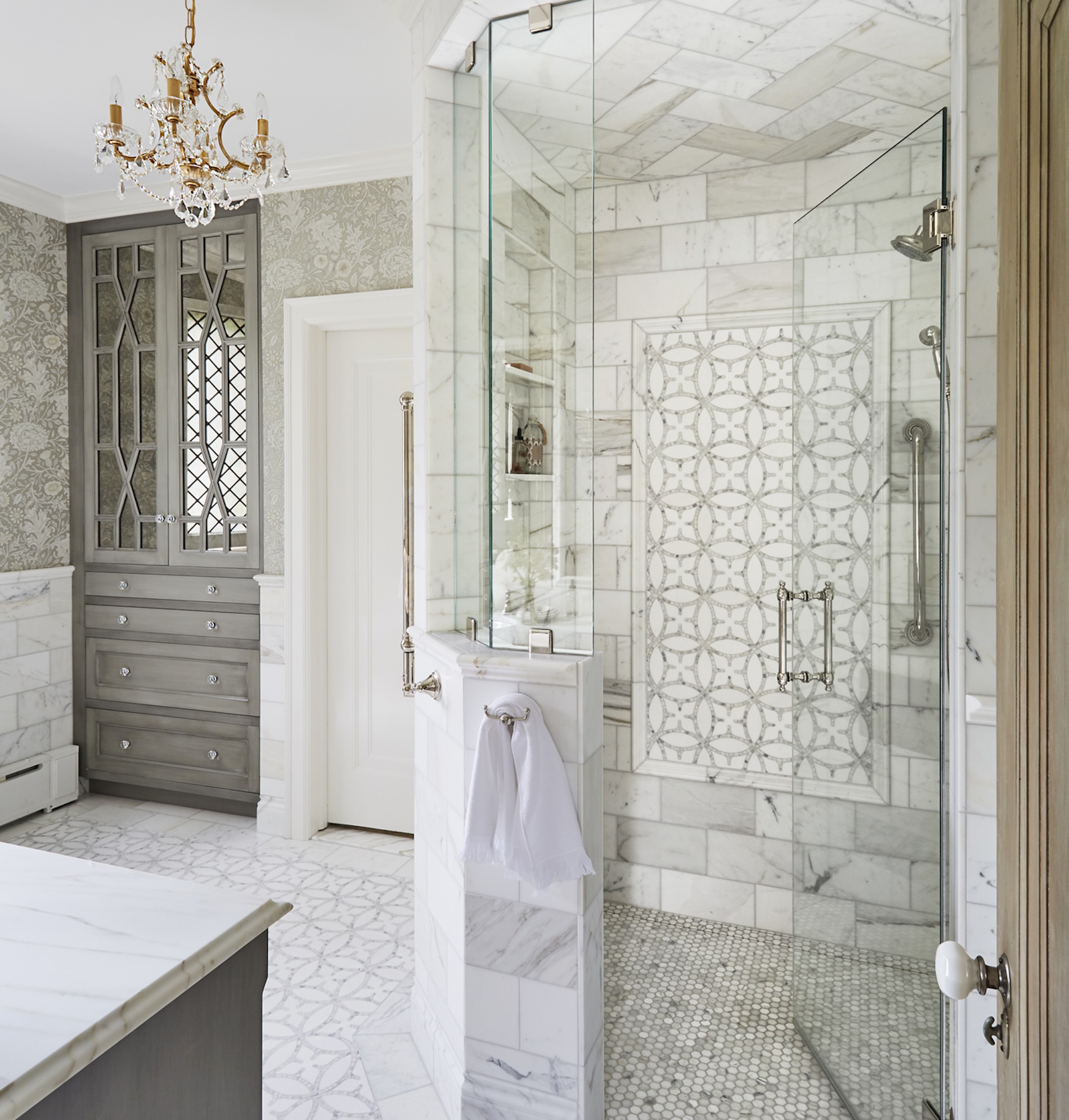 How a Bathroom Renovation Designer Curates a Spa-Inspired Feel