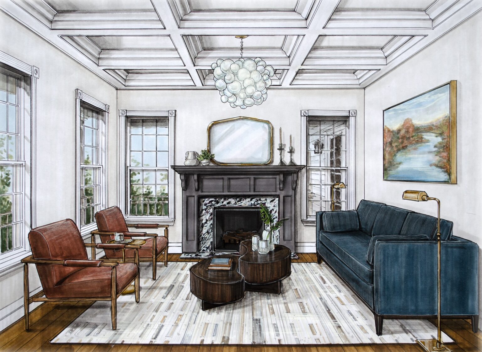 Design-Build, Design First • TKS Design Group • Glen Ellyn General ...
