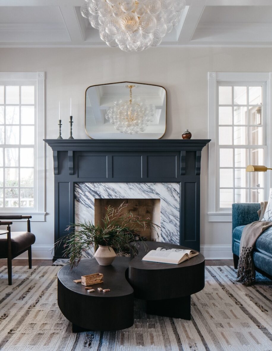 Interior Design Case Study: Making Room for a Busy Hinsdale Family of 6