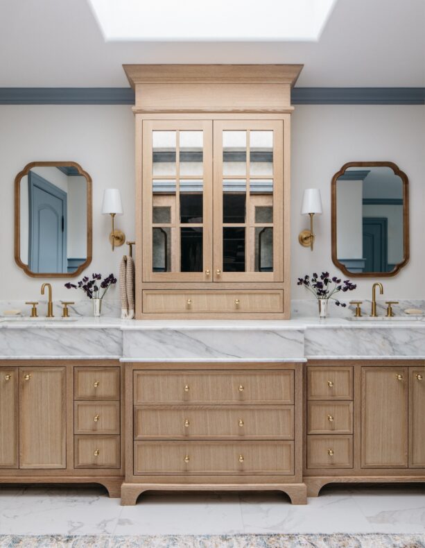 Glen Ellyn Il Primary Bathroom Design Tks Design Group