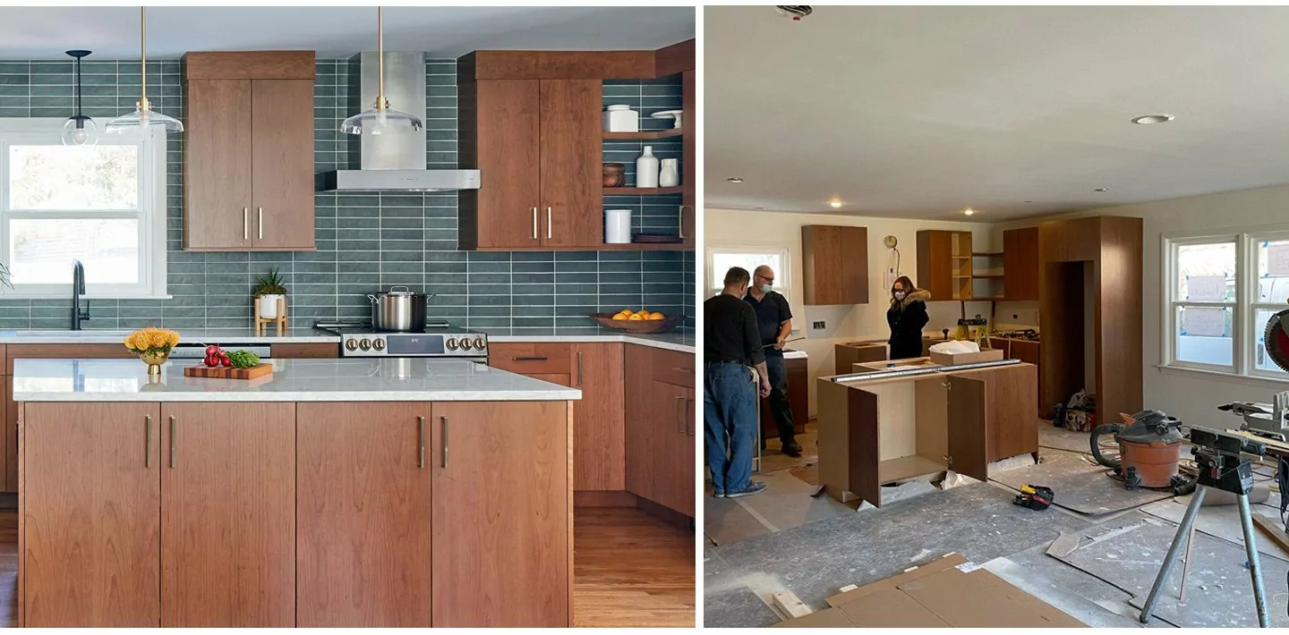 Design-Build Your Way into a Streamlined Remodel