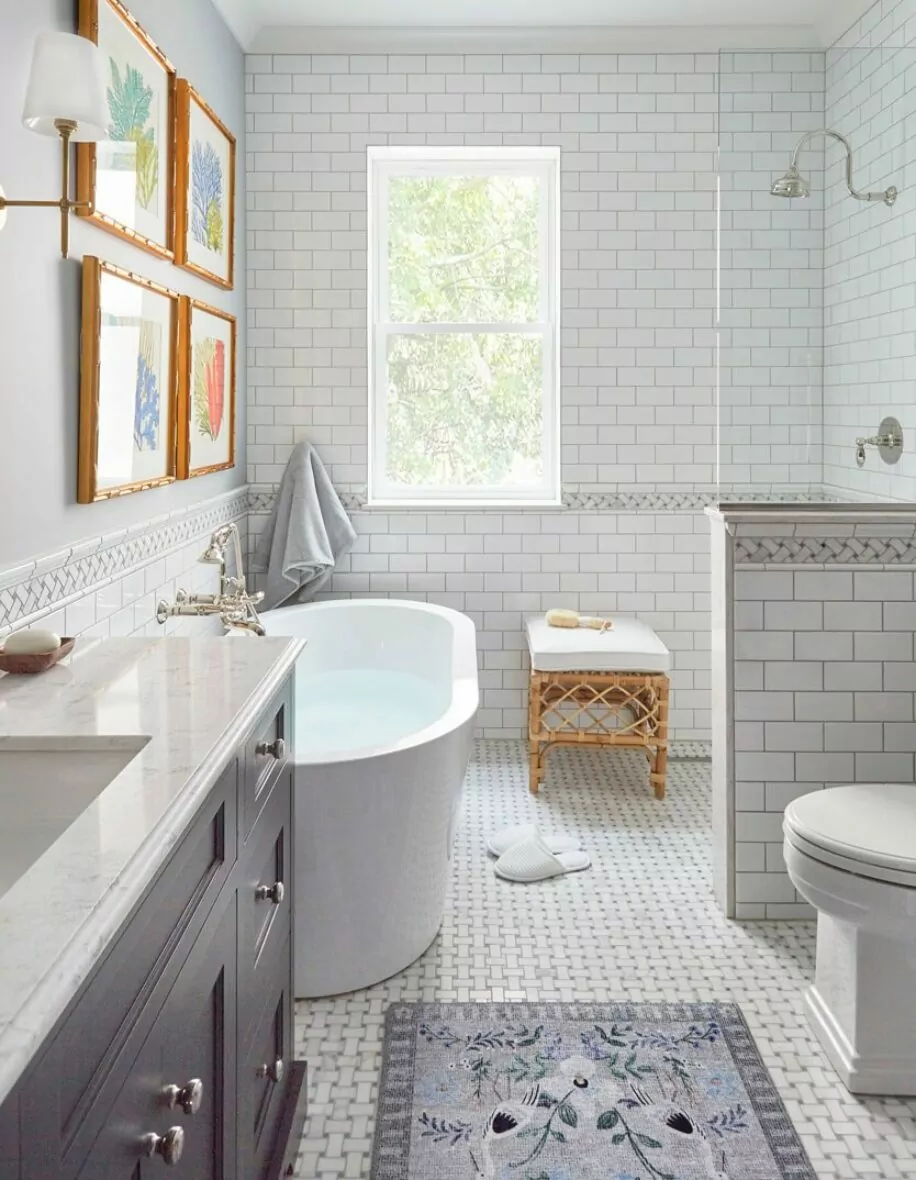 Design Dilemma:  Can I Make My Bathroom a Wet Room?