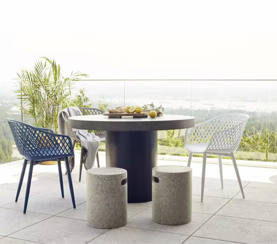Moe’s Home Collection Outdoor Dining Products For A Smaller Patio