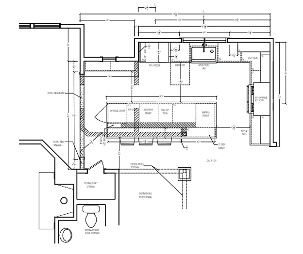 How to Add Light to a Kitchen - TKS Design Group