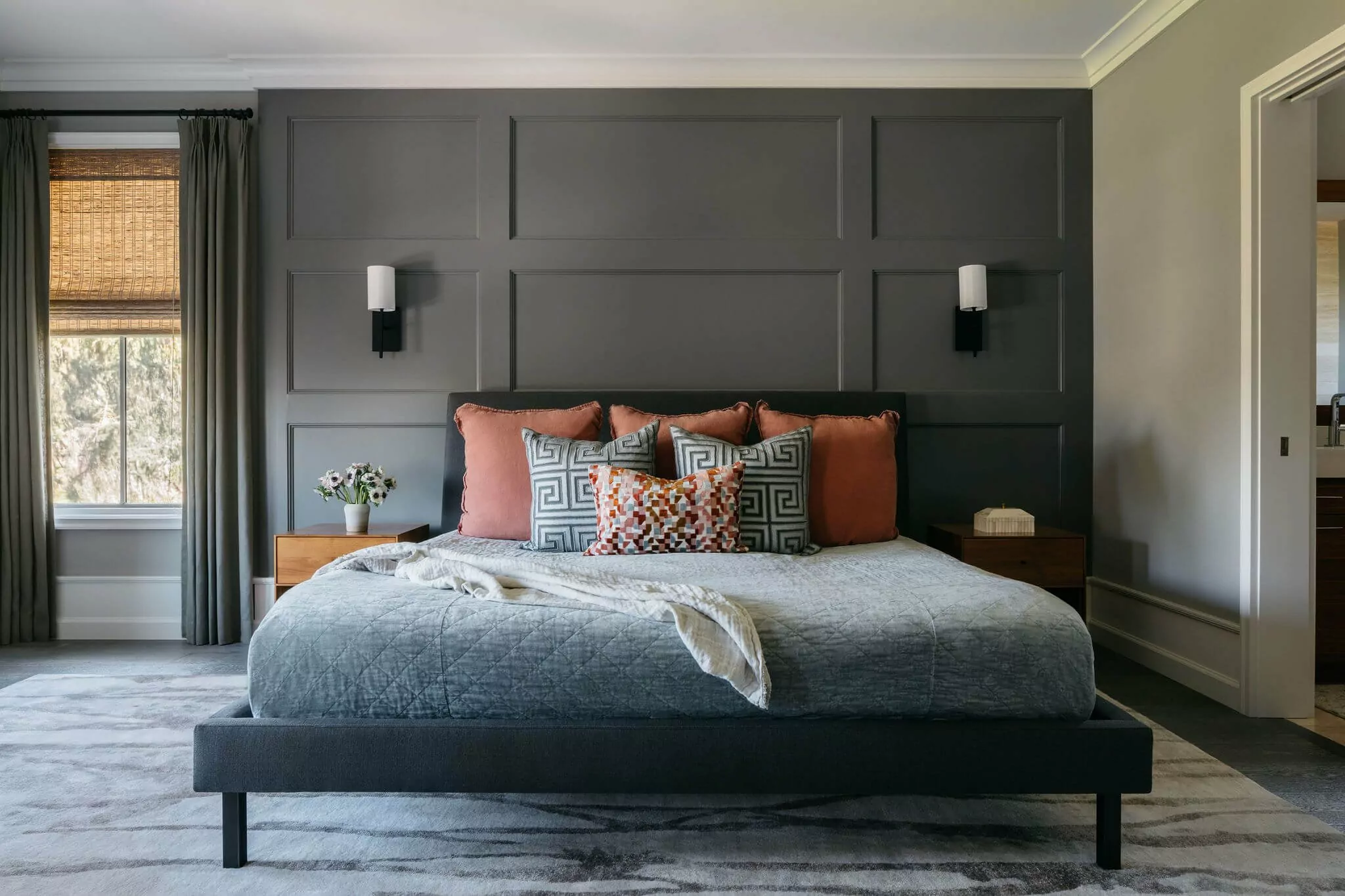 bedroom redesign