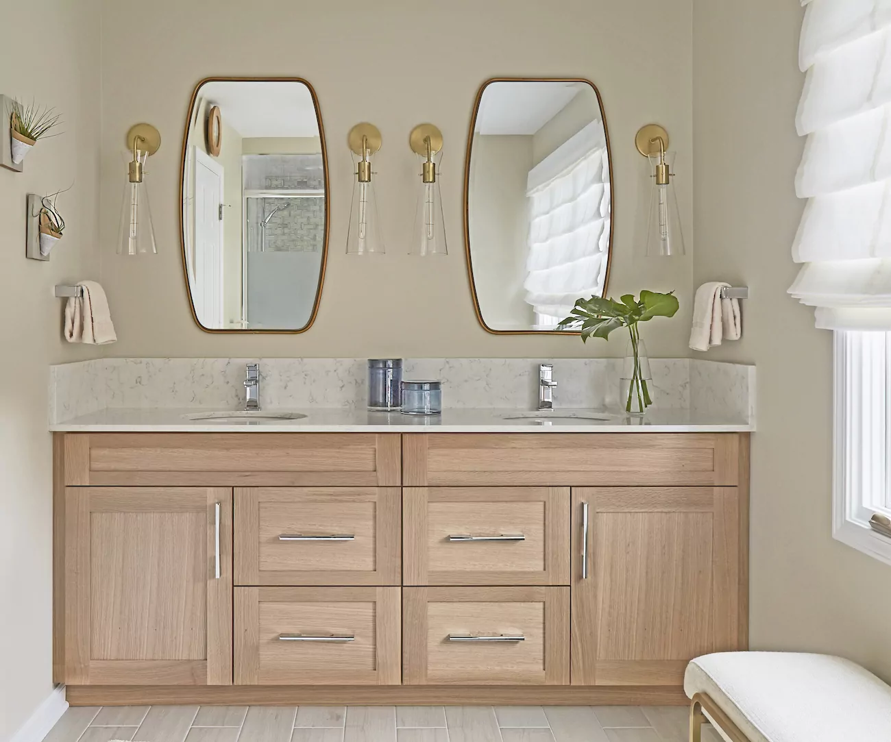 bathroom-vanity-light-wood-northbrook-il