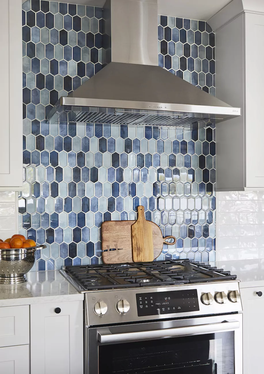 kitchen-interior-designer-blue-tile-backsplash-design
