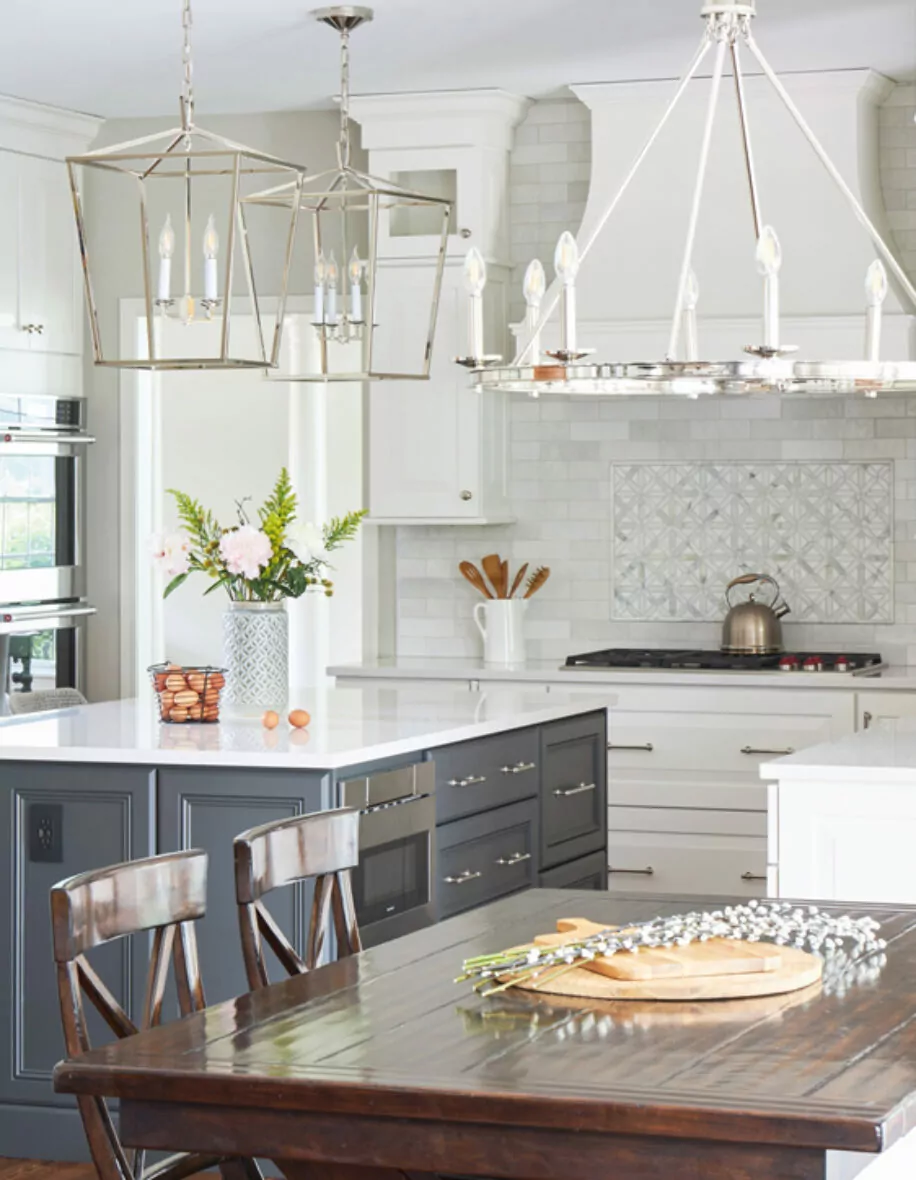 Wheaton Kitchen Refresh Success:                                       How We Did It